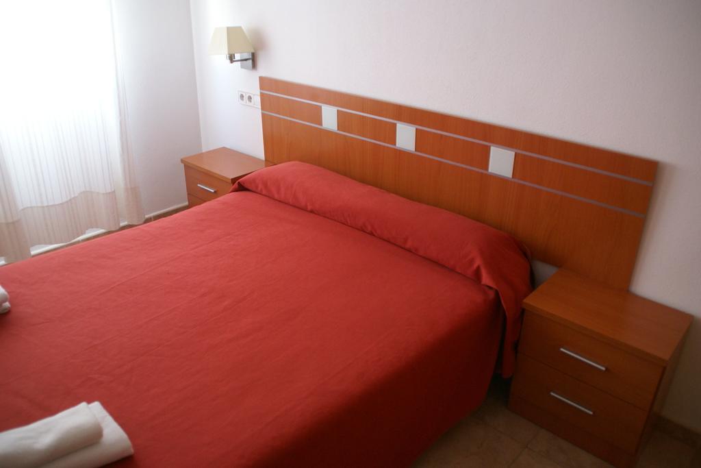 La Unión Hotel Sierra Mar חדר תמונה