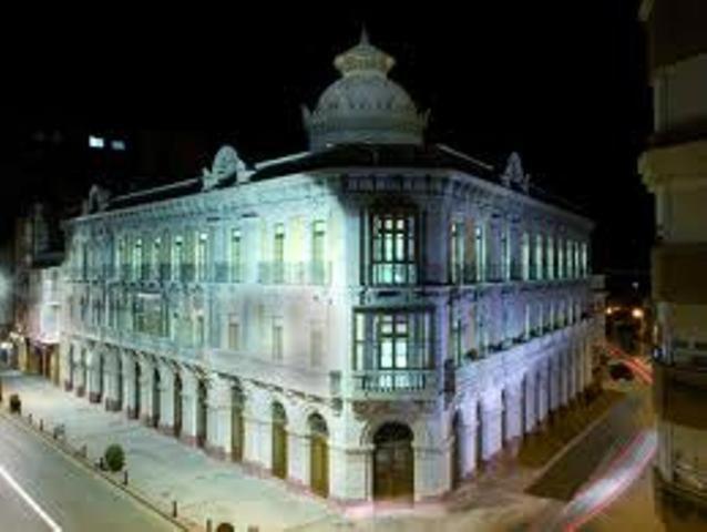 La Unión Hotel Sierra Mar מראה חיצוני תמונה