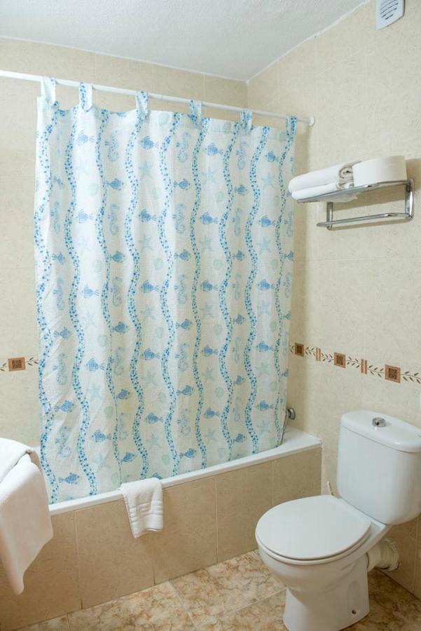 La Unión Hotel Sierra Mar מראה חיצוני תמונה
