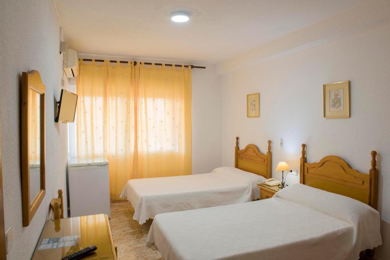 La Unión Hotel Sierra Mar מראה חיצוני תמונה