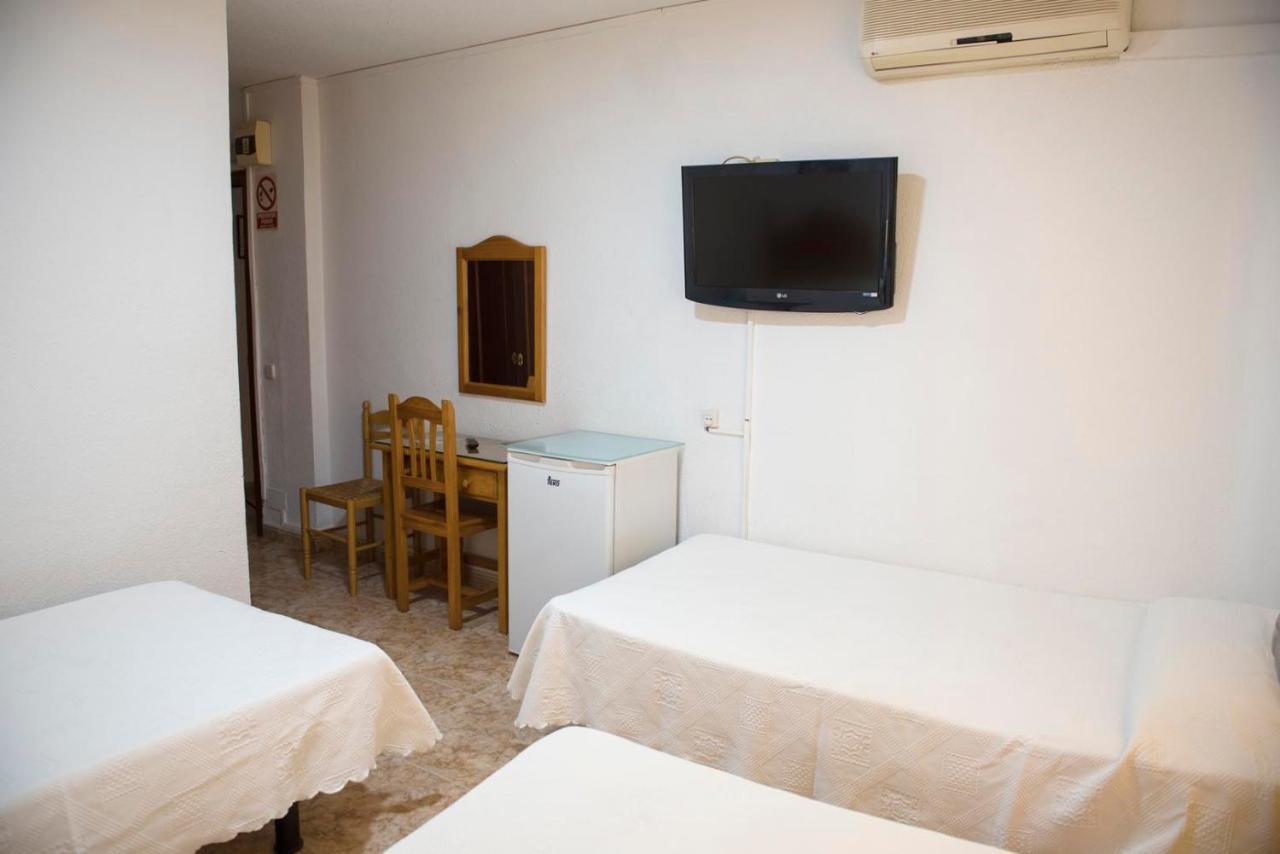 La Unión Hotel Sierra Mar מראה חיצוני תמונה