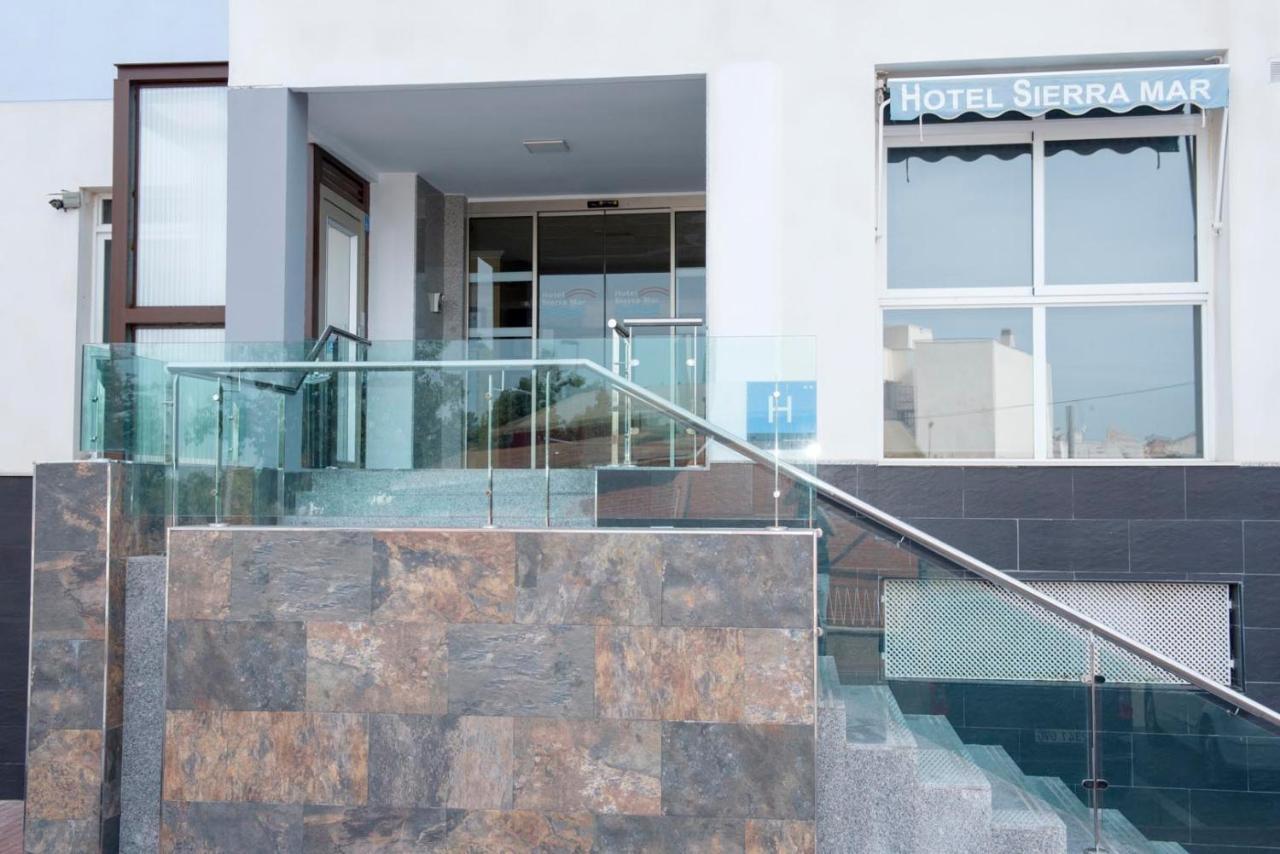 La Unión Hotel Sierra Mar מראה חיצוני תמונה
