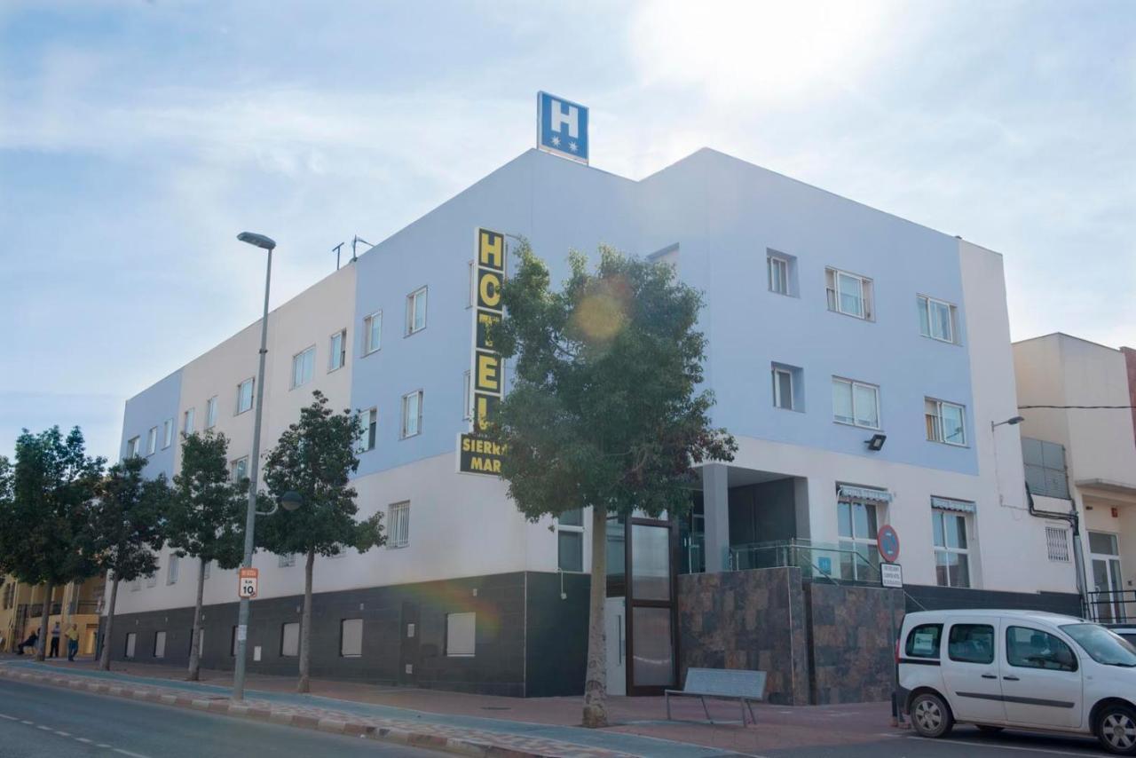 La Unión Hotel Sierra Mar מראה חיצוני תמונה