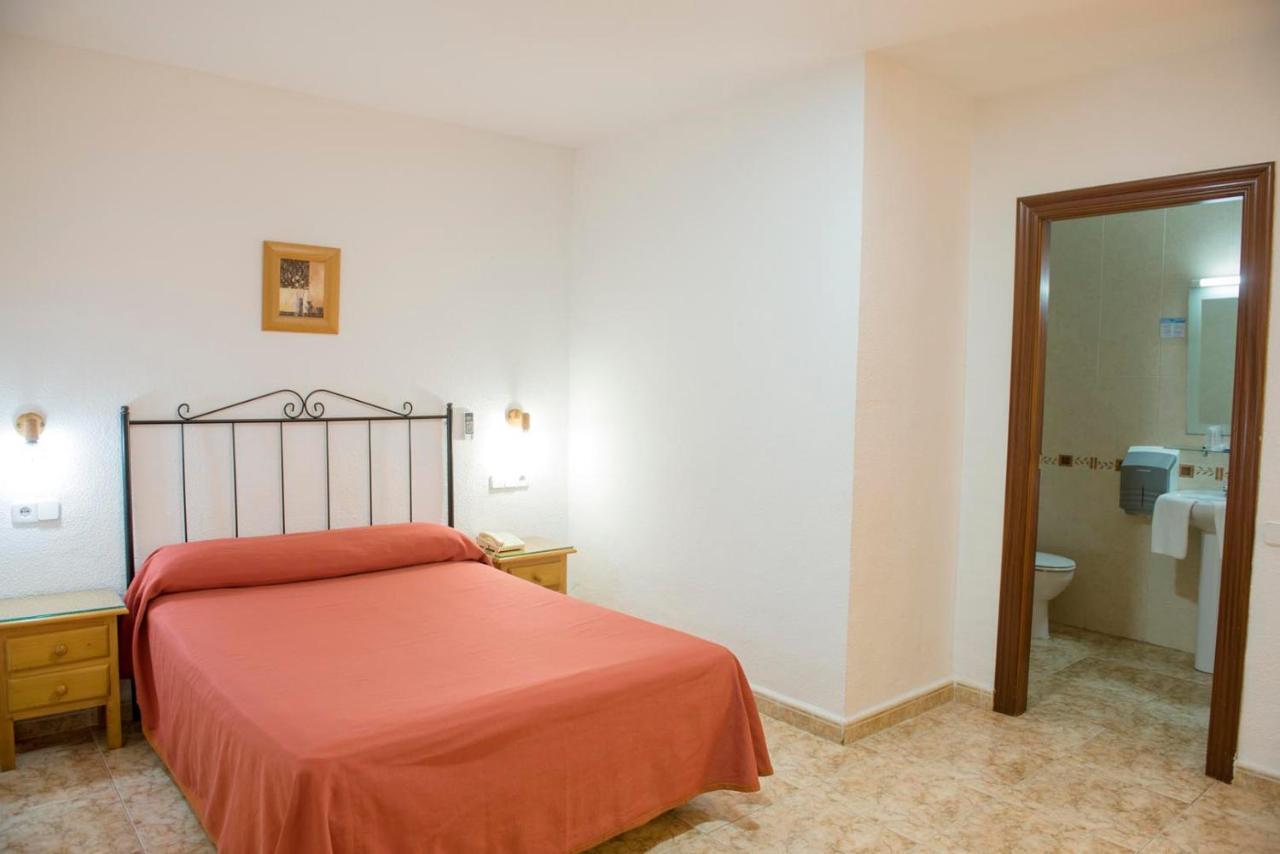 La Unión Hotel Sierra Mar מראה חיצוני תמונה