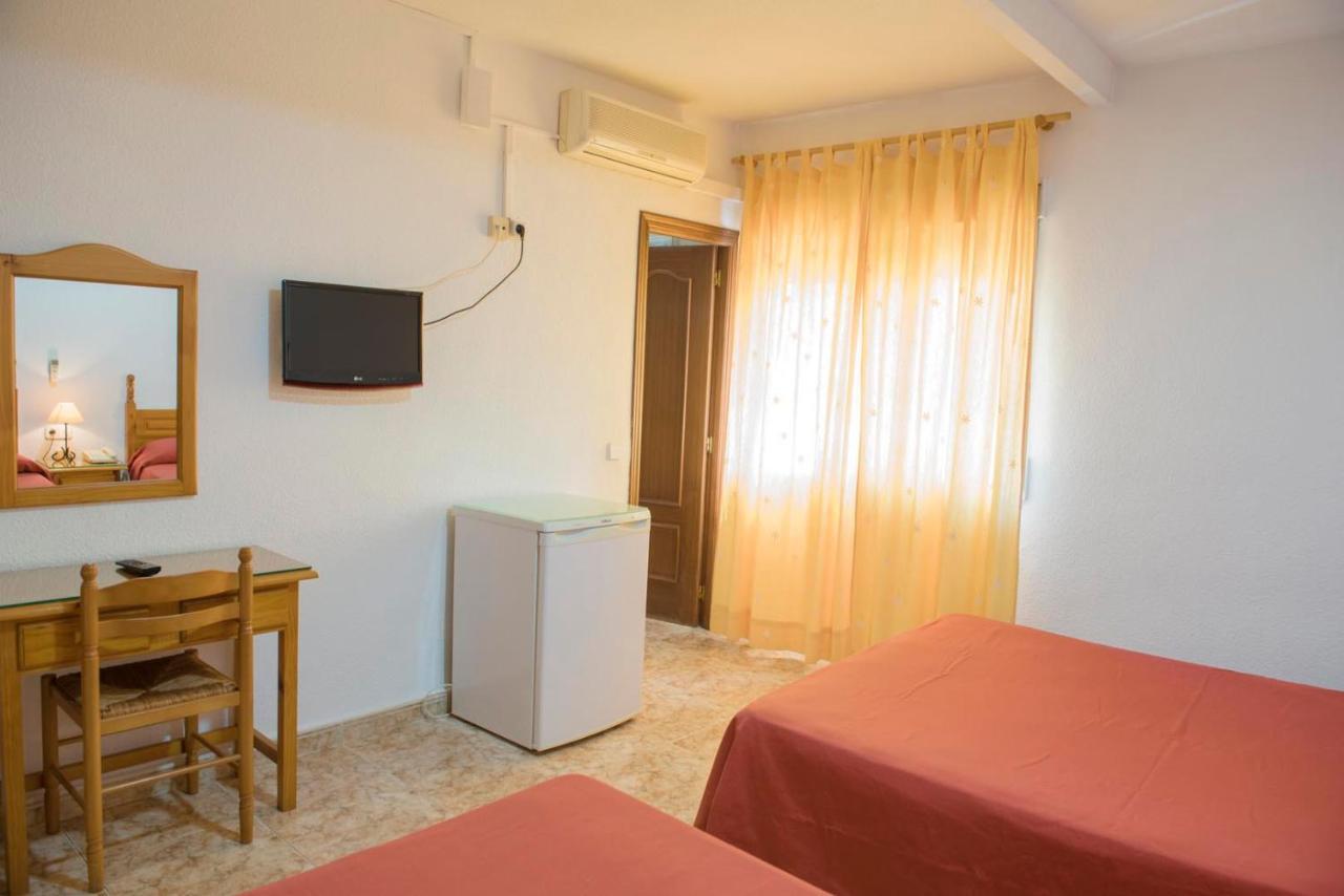 La Unión Hotel Sierra Mar מראה חיצוני תמונה
