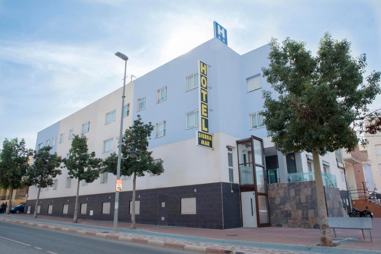 La Unión Hotel Sierra Mar מראה חיצוני תמונה