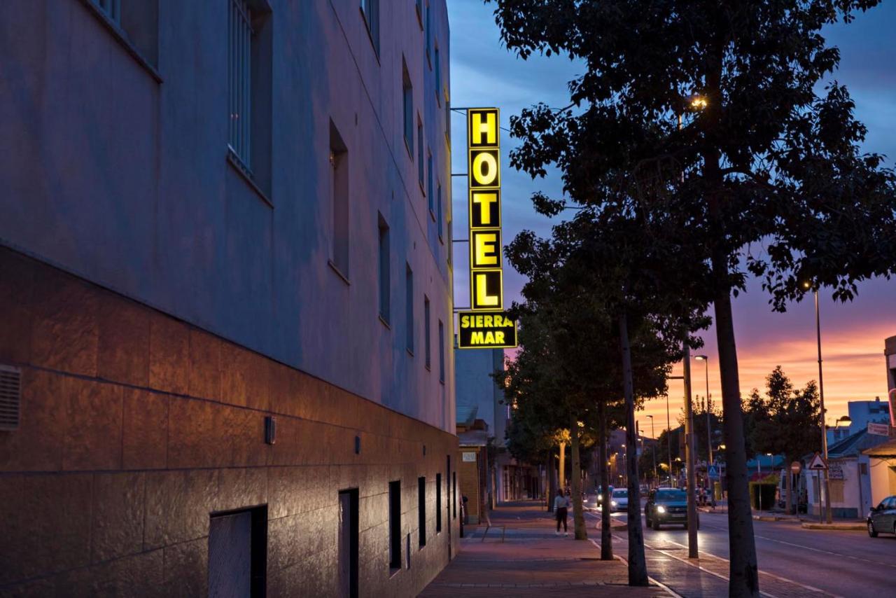 La Unión Hotel Sierra Mar מראה חיצוני תמונה