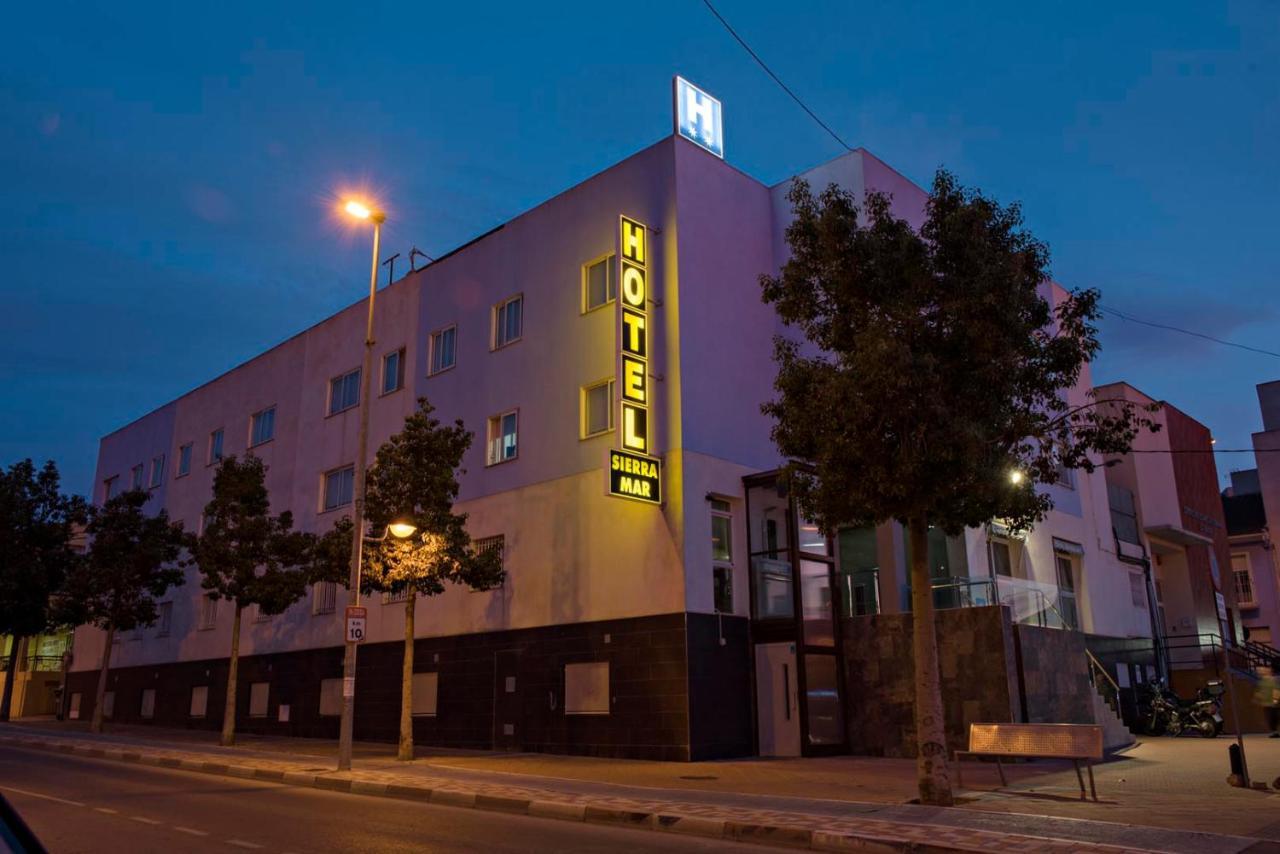 La Unión Hotel Sierra Mar מראה חיצוני תמונה
