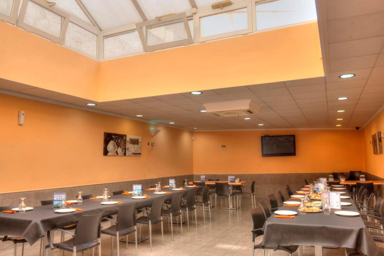 La Unión Hotel Sierra Mar מראה חיצוני תמונה