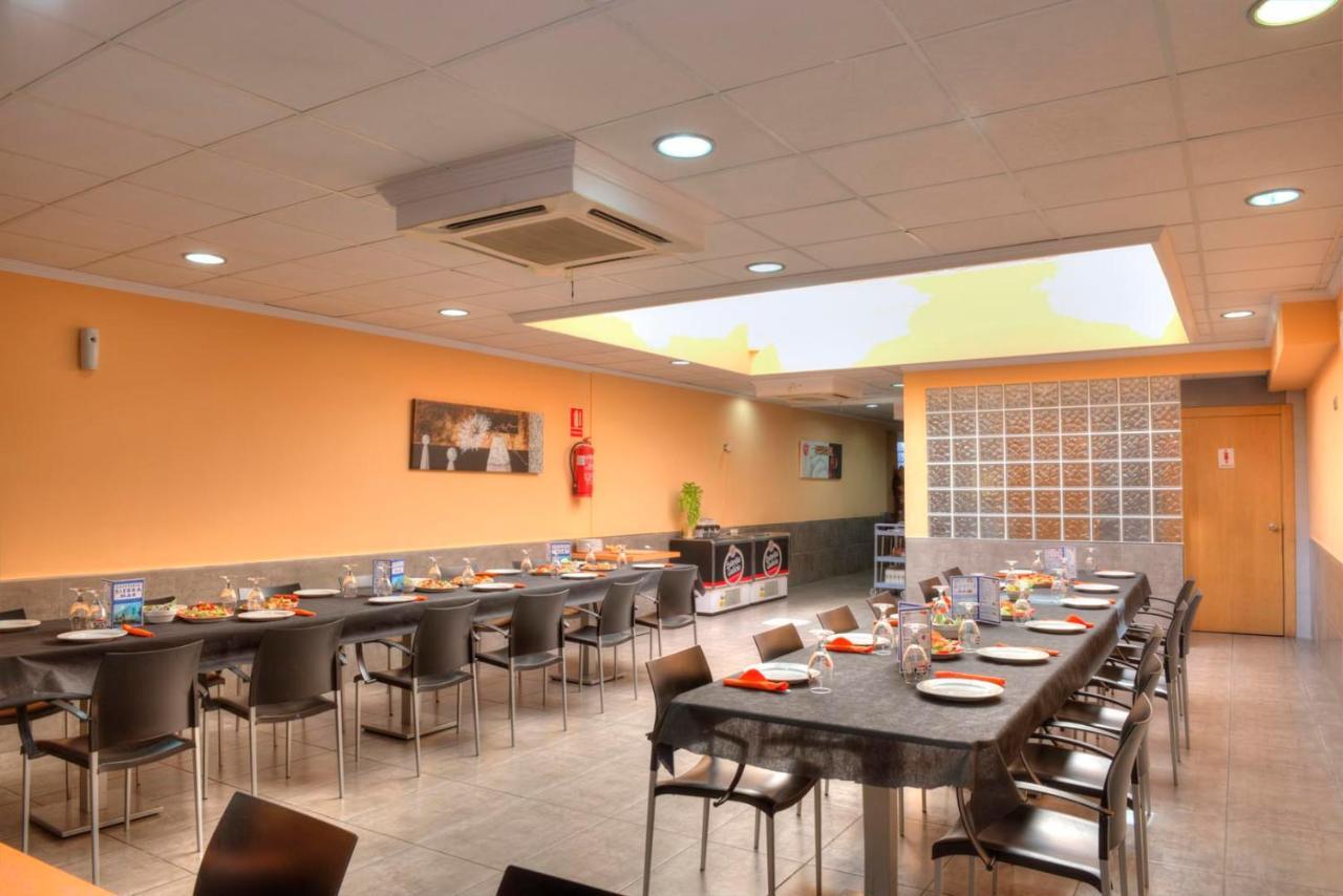 La Unión Hotel Sierra Mar מראה חיצוני תמונה
