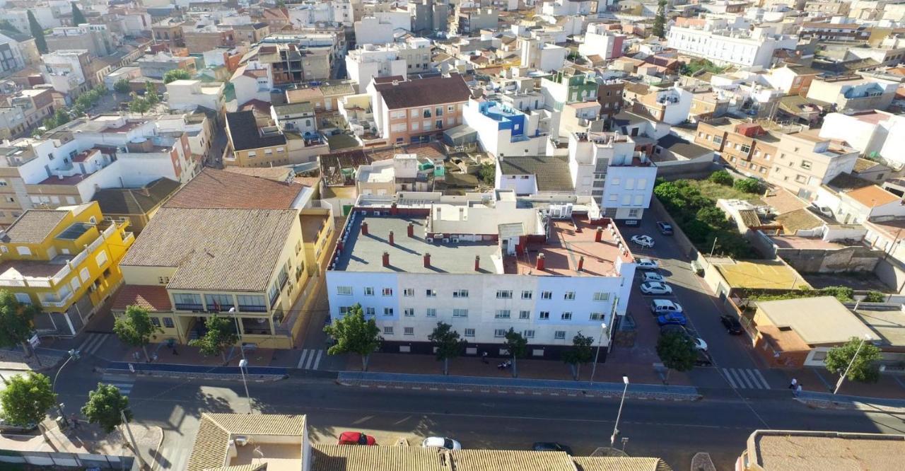 La Unión Hotel Sierra Mar מראה חיצוני תמונה
