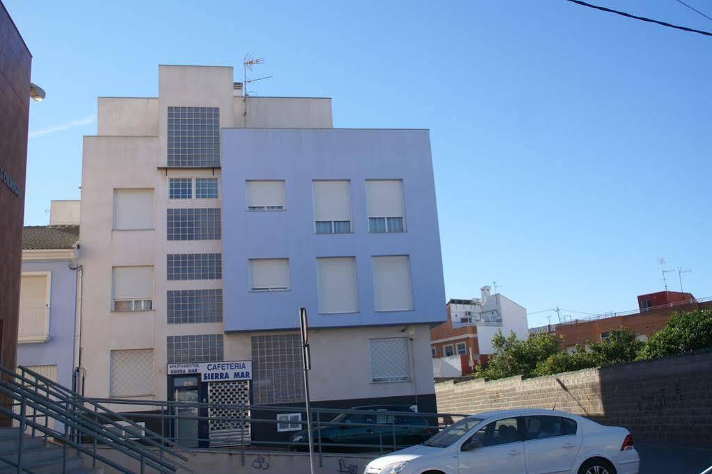 La Unión Hotel Sierra Mar מראה חיצוני תמונה