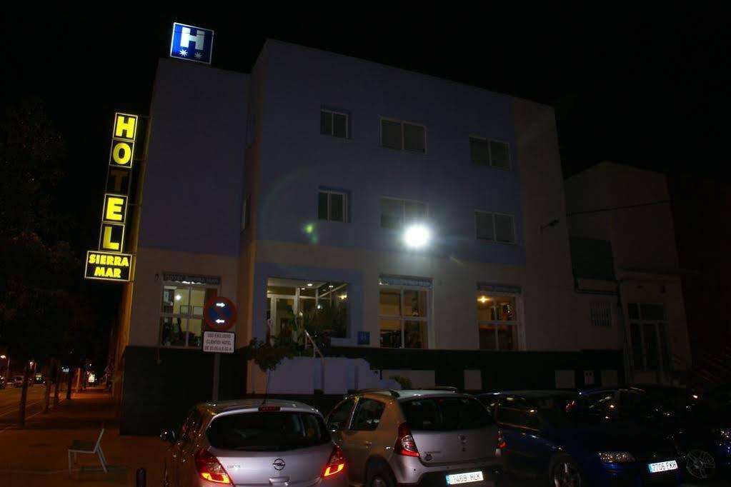 La Unión Hotel Sierra Mar מראה חיצוני תמונה